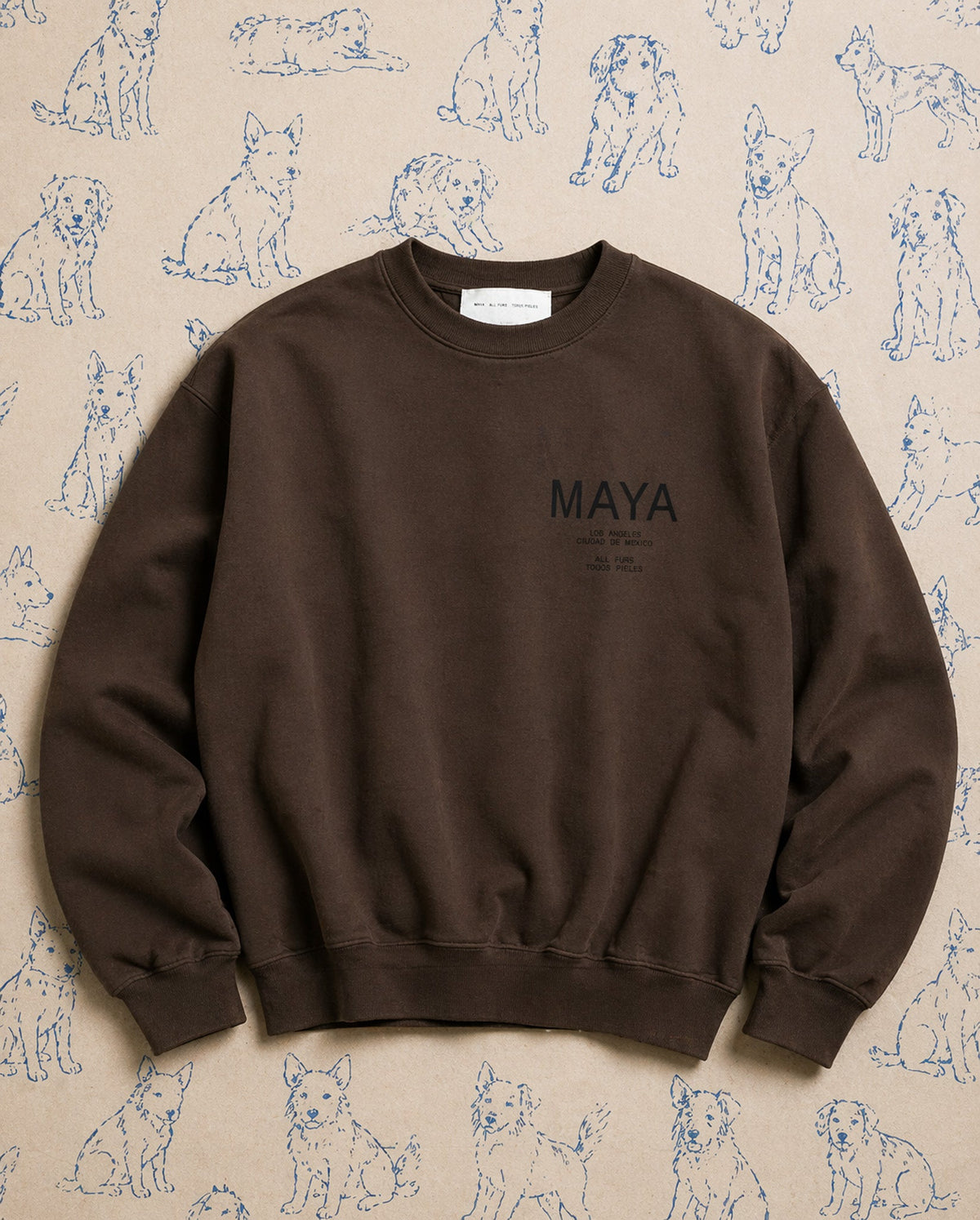 Maya Crew