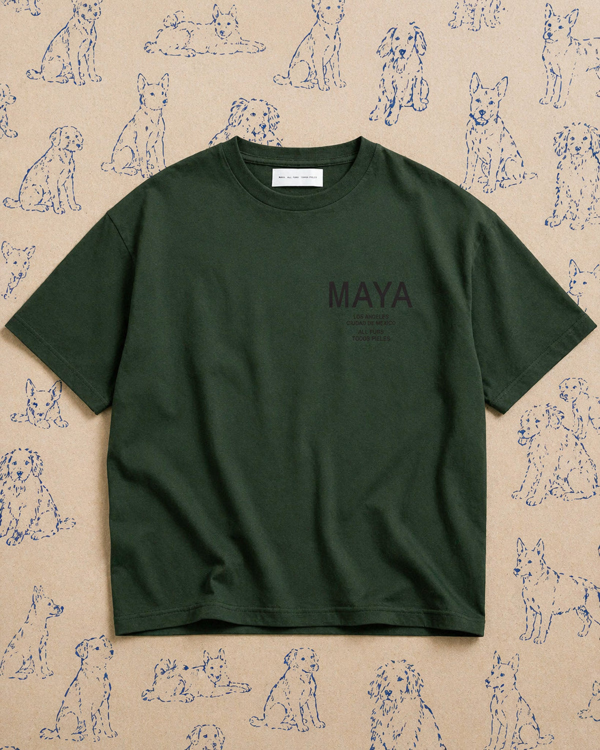 Maya T Shirt