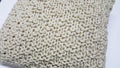 Mecha Twisted Wool Pillow 2