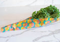 Beeswax Food Wrap - Sunrise Shell Print 2