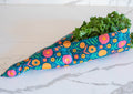 Beeswax Food Wrap - Fall Bloom Print 2