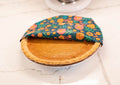 Beeswax Food Wrap - Fall Bloom Print 7