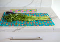 Beeswax Wrap Bulk Roll - Pineapple Print 9