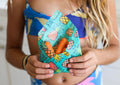 Beeswax Wrap Bulk Roll - Pineapple Print 8