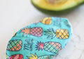 Beeswax Wrap Bulk Roll - Pineapple Print 5