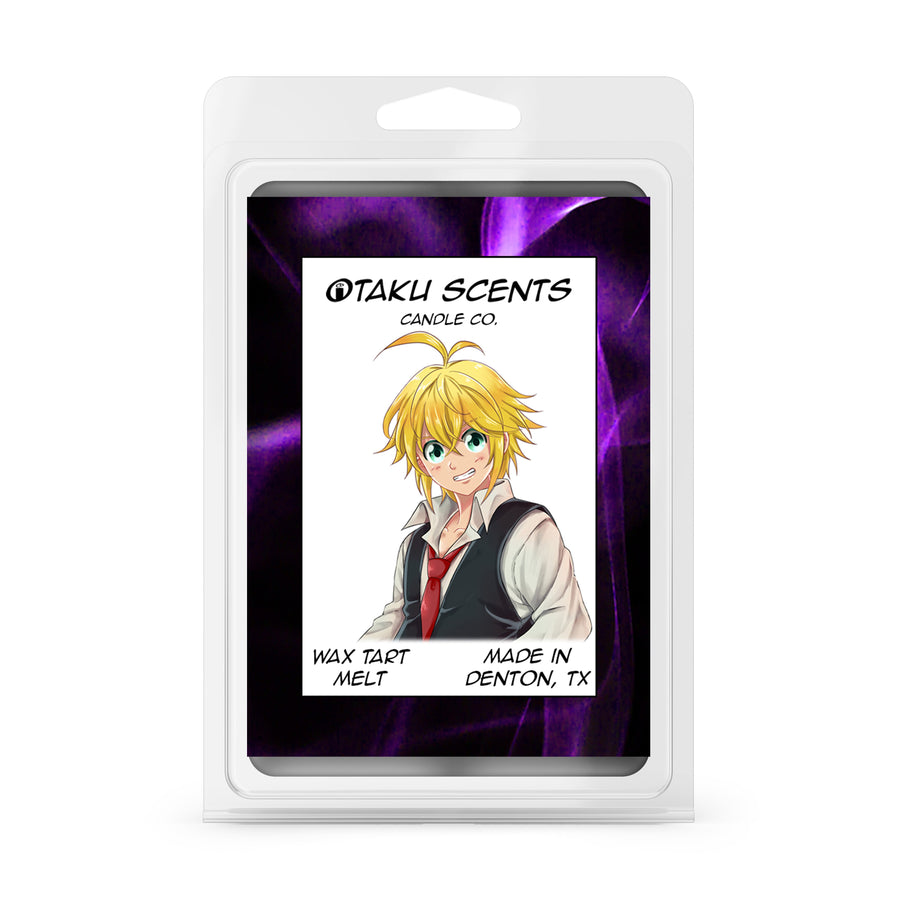 Meliodas - Wax Melt