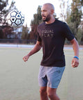Equal Play Men's Athletic T Shirt 2