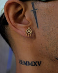 Yu-Gi-Oh!™ Millennium Ring Stud Earrings 4