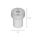 Cordless Mini Drum Lamp 5
