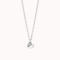 Mini Paper Heart Necklace 5