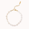 Misfit Pearl Bracelet 8