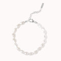 Misfit Pearl Bracelet 9