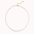 Misfit Pearl Necklace 2