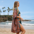 Lahaina Mandala Kimono 9