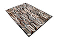 MISSONI – Abstract Patterned Bedroom Cowhide Rug 4