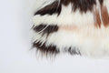 Mixed Natural Goatskin Pillow 2