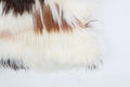 Mixed Natural Goatskin Pillow 3
