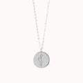 Mona Wild Lavender Necklace 5