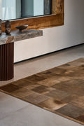 MOOD LASERED - Cowhide Living Room Rug 6