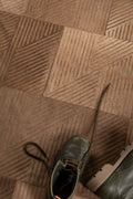 MOOD LASERED - Cowhide Living Room Rug 5