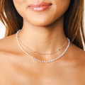 Circles in the Sand Necklace 10