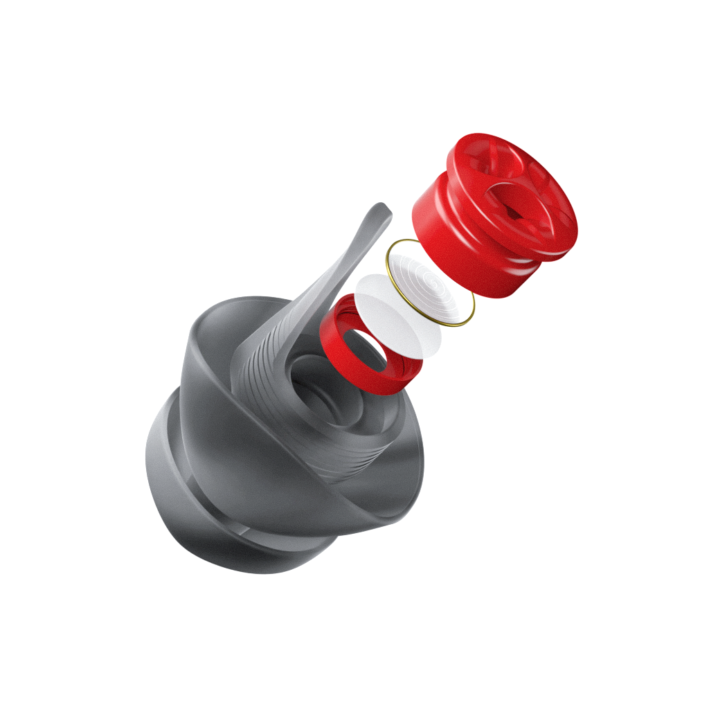 MOTO PRO Earplugs