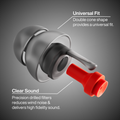 MOTO Earplugs 2