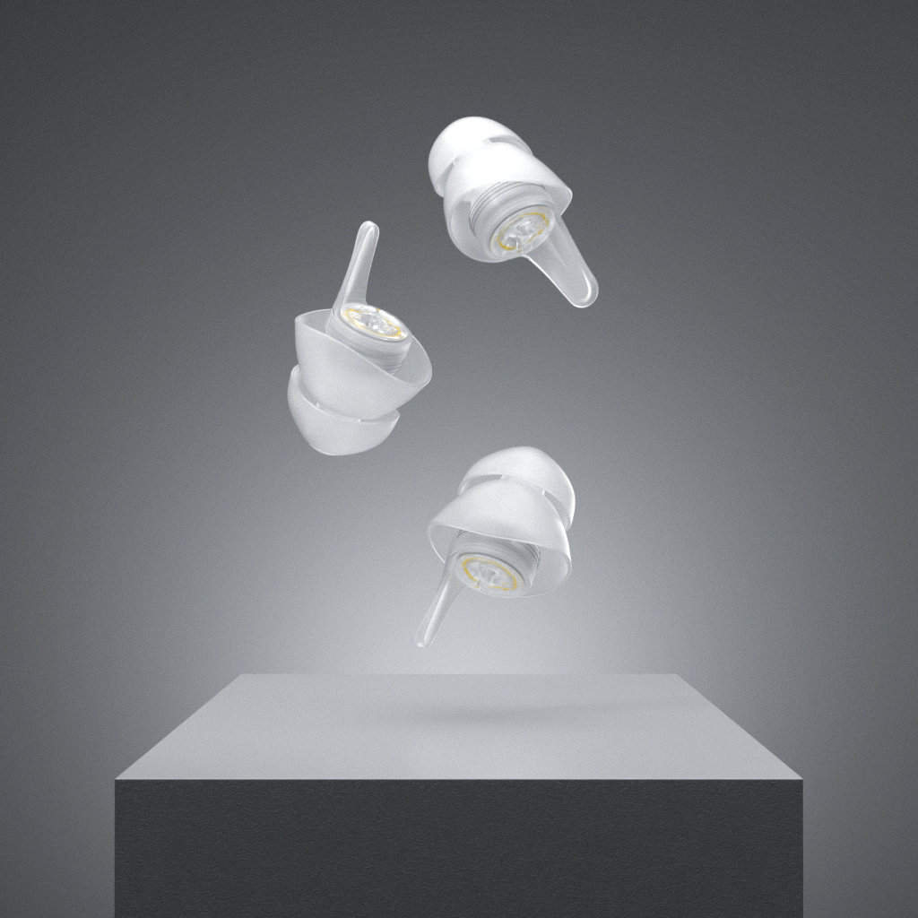 MUSIC PRO Earplugs