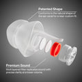 MUSIC PRO Earplugs 2