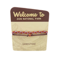 Zion National Park Bracelet 3