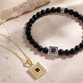 Eternal Wisdom Bible Nano Chip Necklace 3