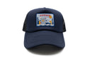 Chicago Postcard Trucker Hat 1