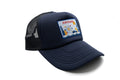 Chicago Postcard Trucker Hat 2