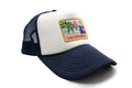 California Postcard Trucker Hat 2