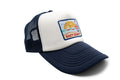East Coast Postcard Trucker Hat 2