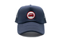 Firetruck Patch Trucker Hat 8