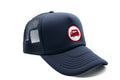 Firetruck Patch Trucker Hat 9