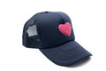 Terry Heart Trucker Hat 3