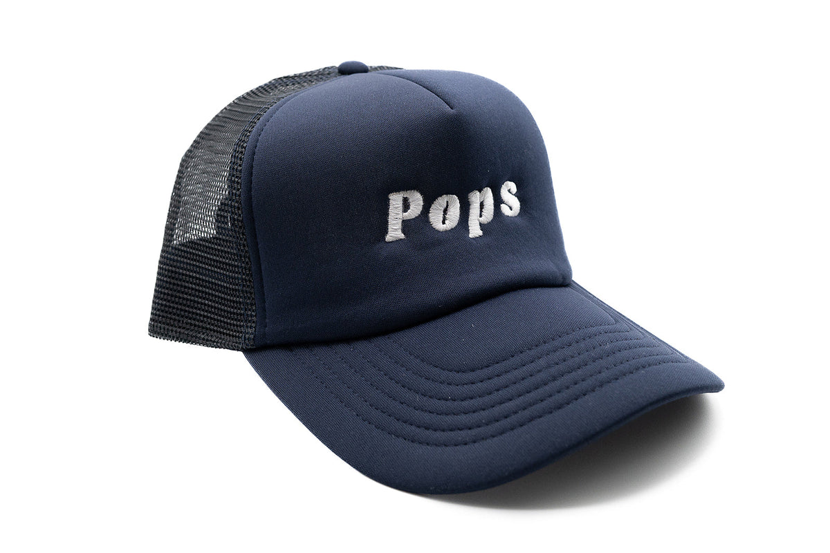 Pops Trucker Hat