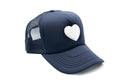 Terry Heart Trucker Hat 10