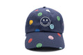 Smiley Face Baseball Hat 6