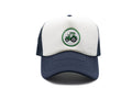 Tractor Patch Foam Trucker Hat 5
