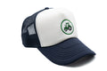 Tractor Patch Foam Trucker Hat 6