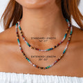 Master Healer 4mm Healing Necklace 7