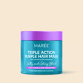 Purple Mask for Blonde Hair 10