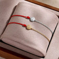 Radiant Safeguard Red String Evil Eye Bracelet 3