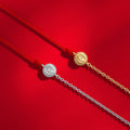 Radiant Safeguard Red String Evil Eye Bracelet 6