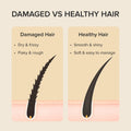 Keratin Mask for Damaged Hair 9