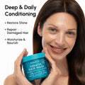 Keratin Mask for Damaged Hair 3