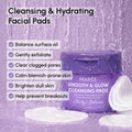 12% Niacinamide Smooth & Glow Pads 3